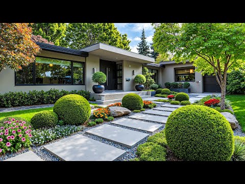 Видео: Curb Appeal Challenge 2025 🏡 Бюджетные варианты преображения двора, которые поразят вас с первого...