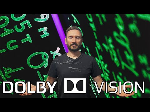 Видео: Dolby Vision - Ты кто такой? | ABOUT TECH