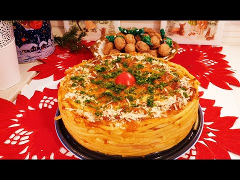 Видео: "Торт"- Макароны по Флотски!