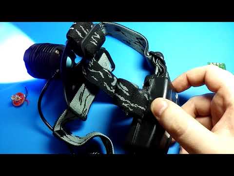 Видео: Классные драйверы для фонарей.