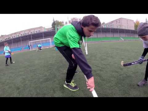 Видео: ХОККЕЙ НА ТРАВЕ. Физра. Спортблог спецкора.