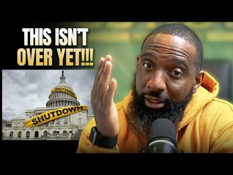 Видео: Правительство только что спасло рынок, но надолго ли?