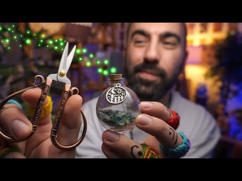 Видео: ACMP Энергетическая обрезка для пробуждения чакр и очищения ауры ✂️✨