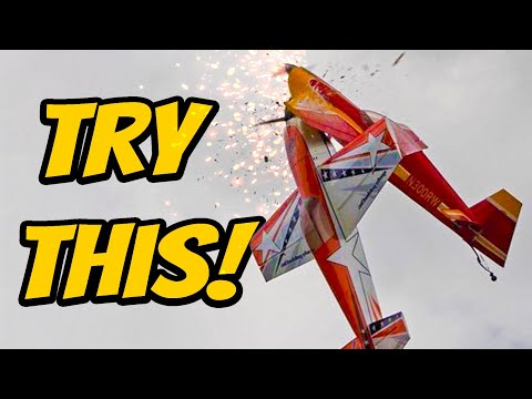 Видео: Получайте удовольствие от полета, когда вы отстой