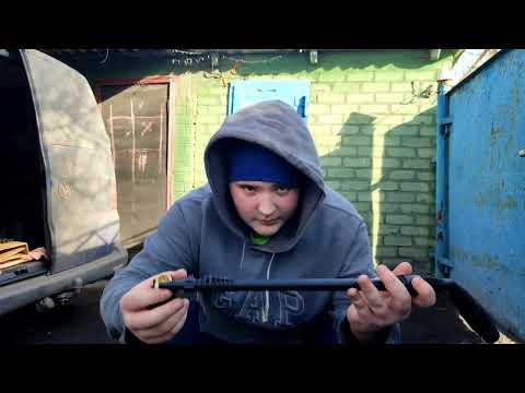 Видео: Нужная Вещь Для Хозяйства Мойка Высокого Давления Intertool - STORM WT-1509