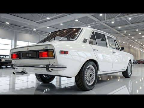 Видео: ZAZ Запорожец 968 (2026) — полный обзор новой модели | Электромобиль возвращается