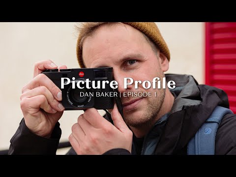 Видео: «Лучшие фотографии получаются не принуждёнными». | Уличная фотография Дэна Бейкера