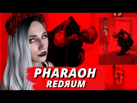 Видео: PHARAOH - REDRUM | РЕАКЦИЯ ВАМПИРА