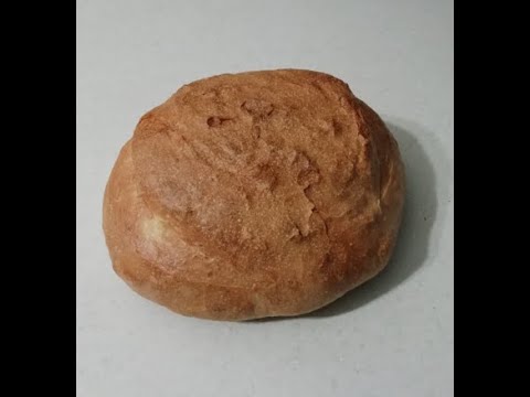 Видео: Хлеб "Семейный"