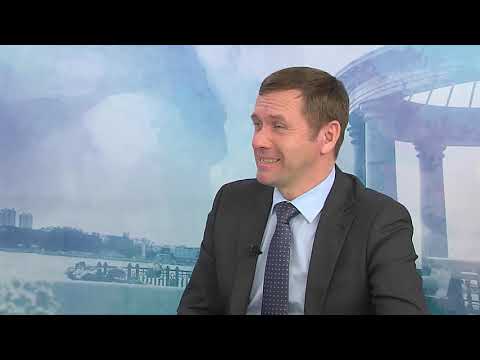 Видео: Программа "Поговорим за жизнь". Павел Тиханчук. Часть 2