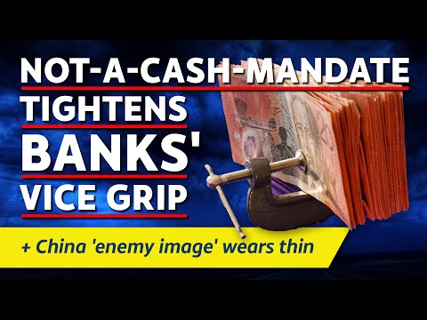 Видео: ГРАЖДАНСКИЙ ОТЧЕТ 30/10/25 — Мандат на отказ от наличных ужесточает банковские пороки / Образ «вр...
