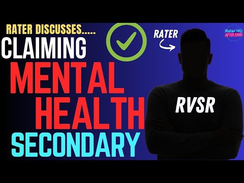 Видео: Важные советы по получению компенсации за психическое здоровье с использованием вторичной теории ...