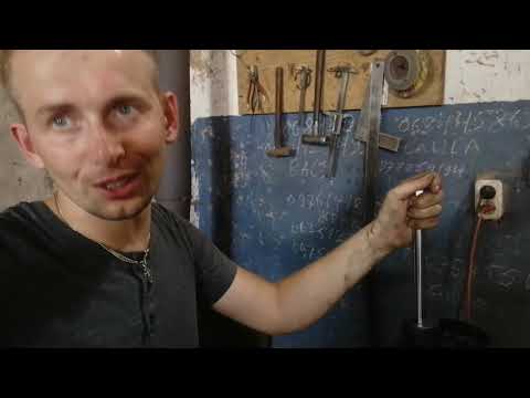 Видео: Замена передних стоек  Hyundai i30 (Хендай ай30)