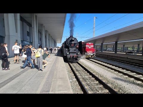 Видео: Рум Тур на Село Вакарел част12+На централна гара Вакарел част131 и пътуване с парен локомотив 01.23
