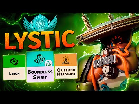 Видео: ТОП 1 ГЕРОЙ ДЕДЛОКА от LYSTIC 🔥