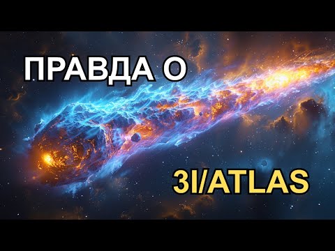 Видео: ПРАВДА о 3I/ATLAS: отделяя науку от заговора