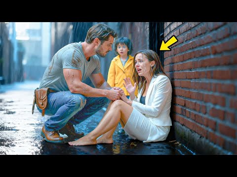 Видео: "НЕ ДЕЛАЙ МНЕ БОЛЬНО" — ПЛАКАЛА РАНЕНАЯ МИЛЛИОНЕРША... РЕАКЦИЯ НЕЗНАКОМЦА ИЗМЕНИЛА ВСЮ ЕЁ ЖИЗНЬ