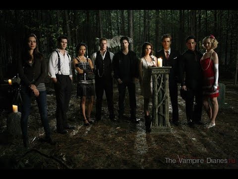 Видео: Дневники вампира (печаль) ll Lovely