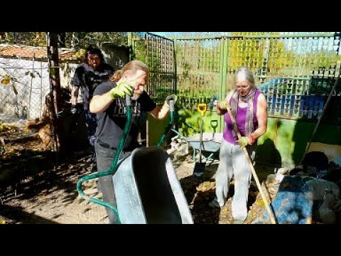 Видео: Эпизод 261 - Сможем ли мы завершить работы на открытом воздухе до наступления зимы?