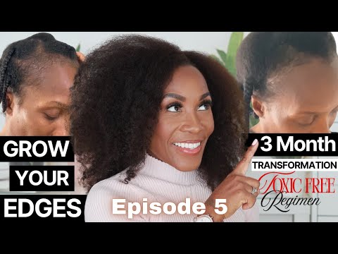 Видео: Эпизод 5: пробуждение спящих фолликулов и сохранение длины — процедура увлажнения — Эпизод 5