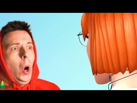 Видео: Я создал идеальную симку для симеров в Симс 4