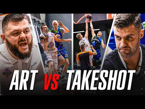 Видео: РЕАЛЬНОЕ ЗАКУЛИСЬЕ С КРИШТОНОМ: ART VS TAKESHOT / ТАКОГО ИСХОДА НЕ ОЖИДАЛ НИКТО