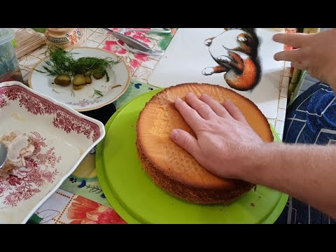 Видео: Бисквит от Нади..ПРОСТОЙ И ТОЧНЫЙ РЕЦЕПТ