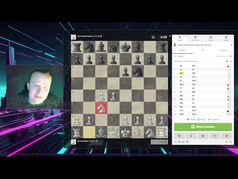Видео: Как играет Ниман? Насколько силён Ханс Ниман, как игрок в шахматы.