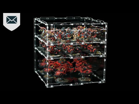 Видео: Стоит ли иметь больше одной армии в Warhammer?