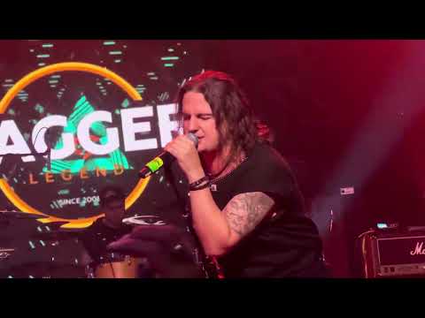 Видео: МАВРИН - Вольная птица (feat. А. Лефлер) (СПб, "Jagger Legend", 17.11.2023)