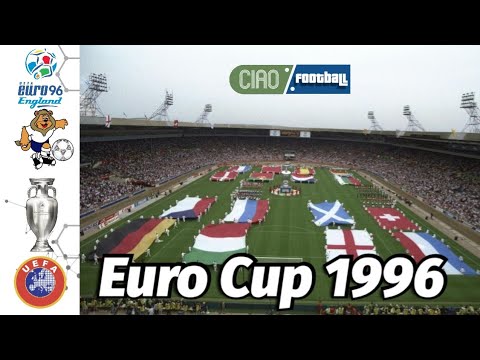 Видео: Чемпионат Европы 1996 г.