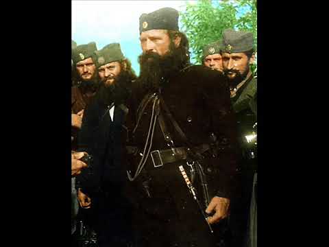 Видео: Калабићу дуге браде Команданте Горске Гарде