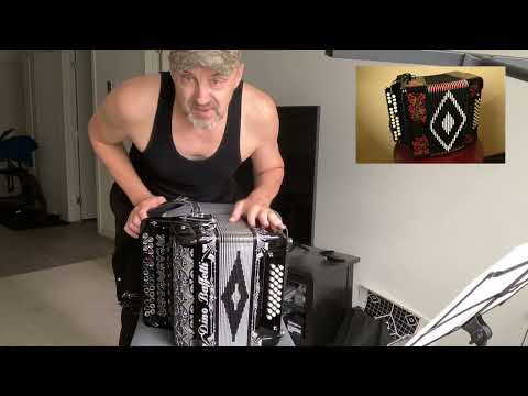 Видео: ПРОДАЮ ГАРМОНЬ -- Италия -- ДИНО БАФФЕТТИ