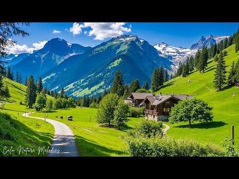 Видео: Успокаивающие звуки для души 🌿 Музыка для избавления от беспокойства и хорошего сна