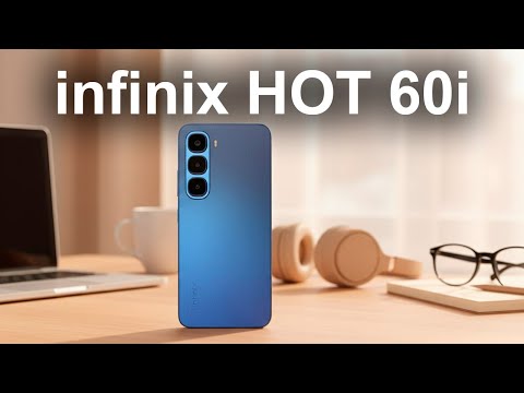 Видео: Подробный обзор Infinix HOT 60i: стоит ли покупать в 2025 году?