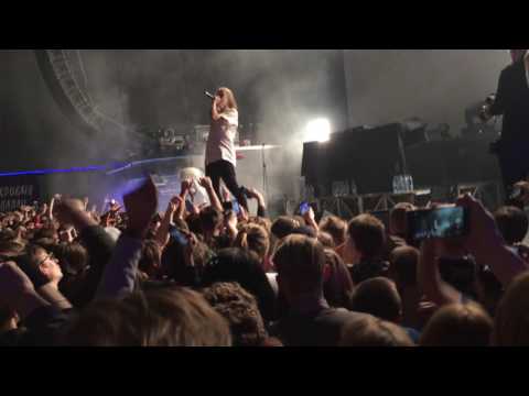 Видео: Pharaoh - Соло, первая часть концерта ( Минск, концерт ЛСП x PHARAOH, 18.11.2016, RE:PUBLIC )