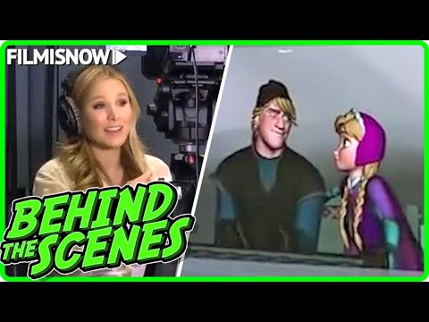 Видео: ХОЛОДНОЕ СЕРДЦЕ (2013) | За кадром анимационного фильма Disney