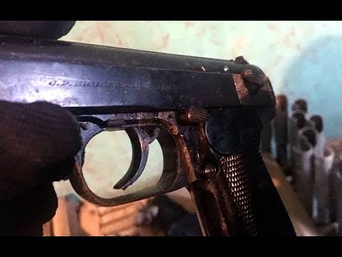 Видео: НАШЛИ СХРОН ВТОРОЙ МИРОВОЙ В СТАРОМ ДОМЕ