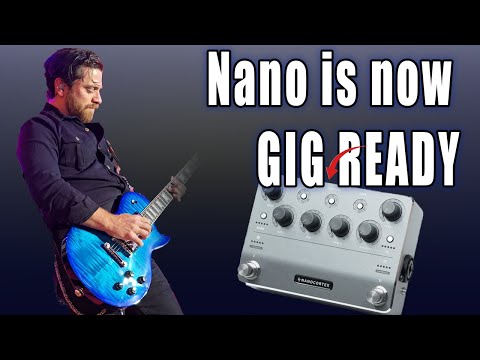Видео: Nano Cortex теперь ПОЛНОСТЬЮ готов к использованию! — NDSP CorOs 2.1