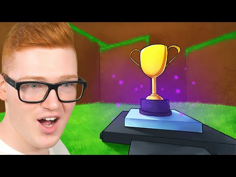 Видео: ЭТО САМАЯ ПРОСТАЯ ИГРА В РОБЛОКС! *89 Концовок*