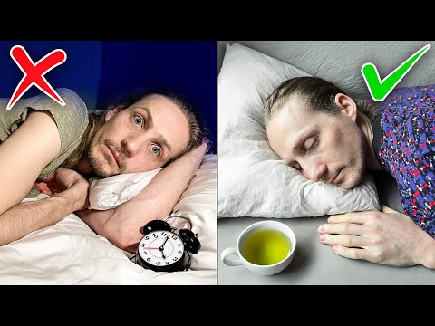 Видео: Выпей ЭТО на ночь и Ты ТОЧНО УСНЕШЬ! Вся ПРАВДА о китайском чае