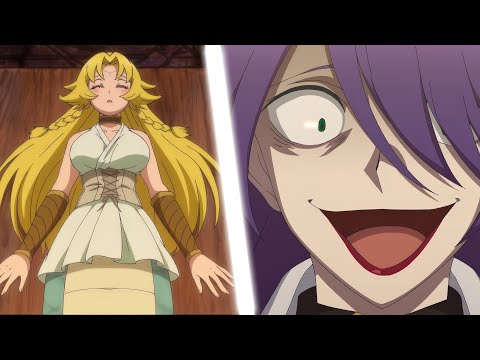 Видео: Безумная ведьма захотела омолодиться за счёт ламии но что-то пошло не так