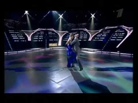 Видео: Наталья Подольская и Максим Маринин - «Perhaps, perhaps, perhaps»