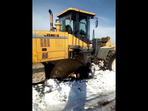 Видео: Астана.работа на погрузчике.за городом