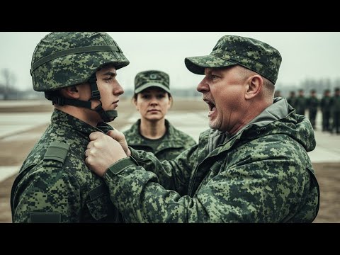 Видео: «Щенок, кто твоя мать?!» — Майор ПОСЕДЕЛ, когда услышал ответ… Шокирующая правда о предательстве и 