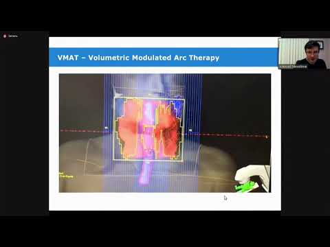 Видео: Михайлов А.В. «Современные возможности лучевой терапии опухолей головы и шеи»