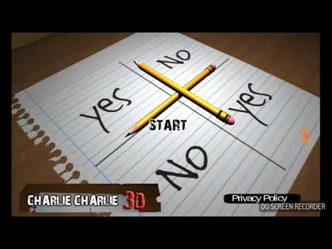 Видео: Чарли Чарли тук ли си