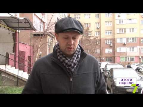 Видео: Пожар в Одессе унёс жизни пятерых детей и их мамы