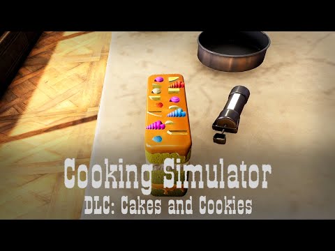 Видео: Наводим крысоту [Cooking Simulator: C&C DLC] |Прохождение: Серия №2|