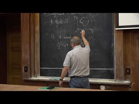 Видео: Грибов В.А. - Термодинамика и статистическая физика I - 2. Первое начало термодинамики